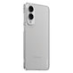 Étui X-Ray pour Samsung Galaxy S25 Edge, Transparent, PanzerGlass