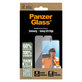 Verre trempé UWF avec applicateur pour Samsung Galaxy S25 Edge, Clair, PanzerGlass