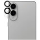 Protection d’objectif photo PicturePerfect pour Samsung S25 Edge, Noir, PanzerGlass
