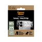 Protection d’objectif photo PicturePerfect pour Samsung S25 Edge, Noir, PanzerGlass