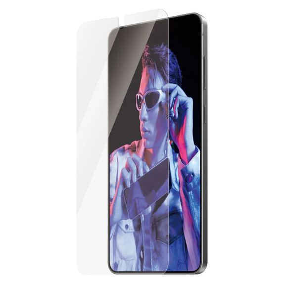 Verre trempé UWF avec applicateur pour Samsung Galaxy S25 Edge, Clair, SAFE by PanzerGlass
