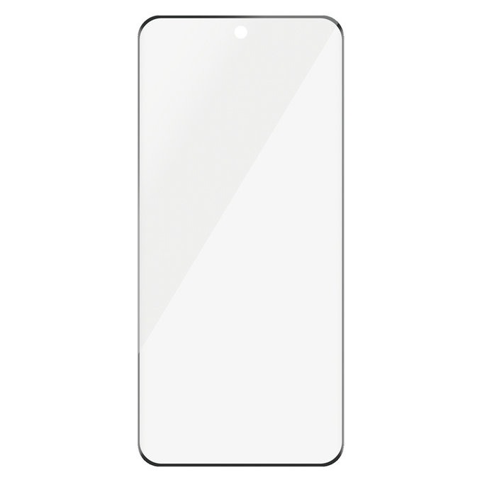 Verre trempé UWF pour Honor 400 Pro, Noir, PanzerGlass