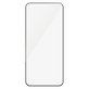 Verre trempé UWF pour Honor 400 Lite, Noir, PanzerGlass