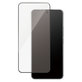 Verre trempé UWF pour Honor 400 Lite, Noir, SAFE by PanzerGlass