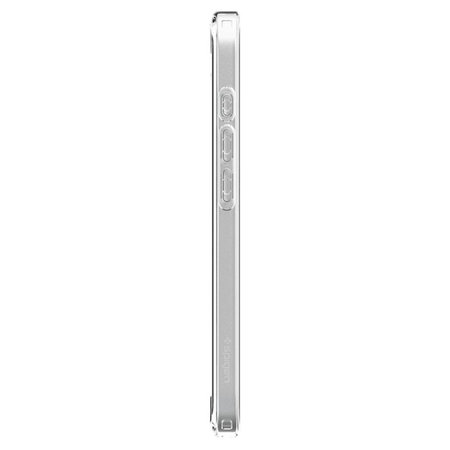 Spigen - Coque Ultra Hybrid avec MagSafe pour iPhone 16e, blanc