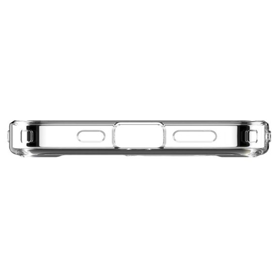 Spigen - Coque Ultra Hybrid avec MagSafe pour iPhone 16e, blanc