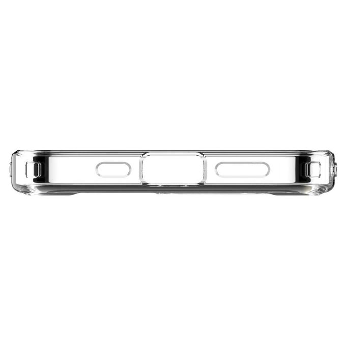 Spigen - Coque Ultra Hybrid avec MagSafe pour iPhone 16e, blanc