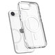 Spigen - Coque Ultra Hybrid avec MagSafe pour iPhone 16e, blanc