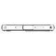 Spigen - Coque Ultra Hybrid pour iPhone 16e, Crystal Clear