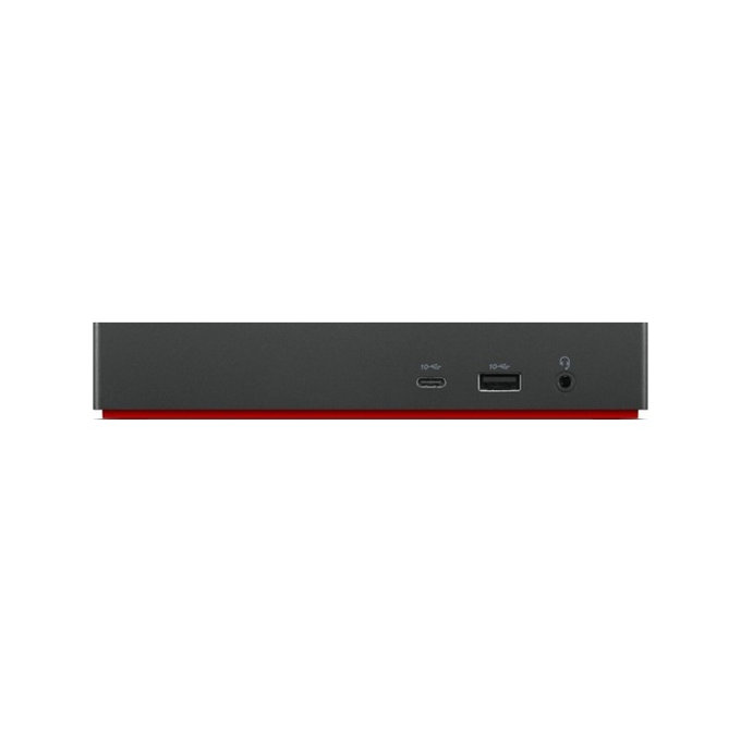 Lenovo Thinkpad Universal Thunderbolt 4 (40B0) - Station d'accueil (USB-C)