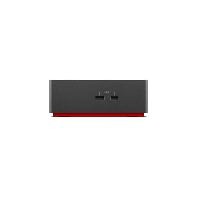 Lenovo Thinkpad Universal Thunderbolt 4 (40B0) - Station d'accueil (USB-C)