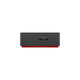 Lenovo Thinkpad Universal Thunderbolt 4 (40B0) - Station d'accueil (USB-C)