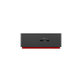 Lenovo Thinkpad Universal Thunderbolt 4 (40B0) - Station d'accueil (USB-C)