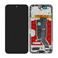 Honor 400 - Écran LCD + Écran tactile + Cadre (Desert Gold) - 0235APNU Genuine Service Pack