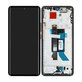 Xiaomi Poco X7 24095PCADG - Écran LCD + Écran tactile + Cadre (Black) - 5600010O16P00 Genuine Service Pack