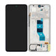 Xiaomi Redmi Note 14 5G 24094RAD4G - Écran LCD + Écran tactile + Cadre (Lavender Purple) - 56001900O1700 Genuine Service Pack