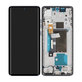 Motorola Edge 60 Fusion - Écran LCD + Écran tactile + Cadre (Slipstream) - 5D68C29878 Genuine Service Pack