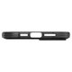 Spigen - Coque Rugged Armor avec MagSafe pour iPhone 14, Matte Black