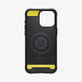 Spigen - Coque Rugged Armor avec MagSafe pour iPhone 15 Pro, Matte Black