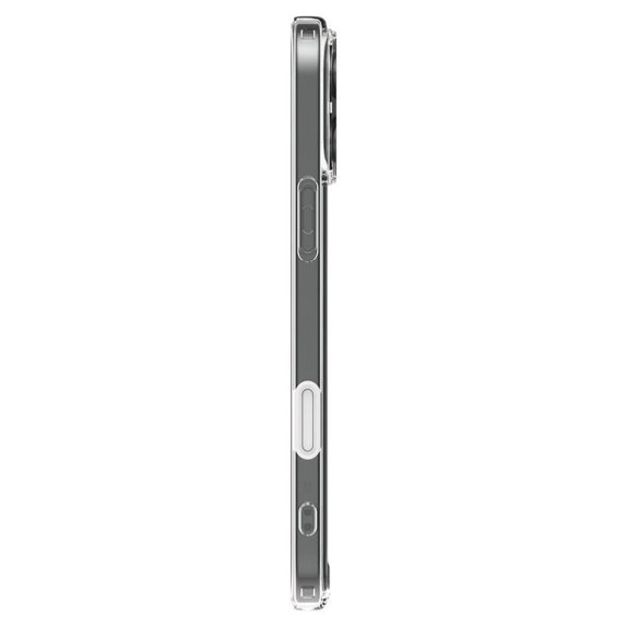 Spigen - Coque Ultra Hybrid "T" avec MagSafe pour iPhone 16 Pro Max, blanc