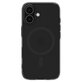 Spigen - Coque Ultra Hybrid "T" avec MagSafe pour iPhone 16, Frost Black