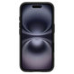 Spigen - Coque Ultra Hybrid "T" avec MagSafe pour iPhone 16, Frost Black
