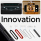 Spigen - Coque Ultra Hybrid "T" avec MagSafe pour iPhone 16, Frost Black