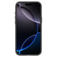 Spigen - Coque Liquid Air "T" avec MagSafe pour iPhone 16 Pro Max, Matte Black