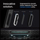 Spigen - Coque Liquid Air "T" avec MagSafe pour iPhone 16 Pro Max, Matte Black