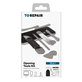 SBS - Kit d’outils d’ouverture pour usage atelier 13en1
