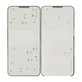 Cadre central avec batterie pour iPhone 15 | Black | ZD076-00669 | Genuine Apple