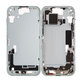 Cadre central avec batterie pour iPhone 15 | Blue | ZD076-00672 | Genuine Apple