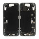 Cadre central avec batterie pour iPhone 15 Plus | Black | ZD076-00674 | Genuine Apple
