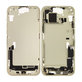 Cadre central avec batterie pour iPhone 15 Plus | Yellow | ZD076-00676 | Genuine Apple