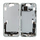 Cadre central avec batterie pour iPhone 15 Plus | Blue | ZD076-00677 | Genuine Apple