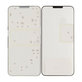 Cadre central avec batterie pour iPhone 16 Plus | Black | ZD076-00684 | Genuine Apple