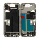 Cadre central avec batterie pour iPhone 16 Pro | White Titanium | ZD076-00690 | Genuine Apple