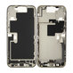Cadre central avec batterie pour iPhone 16 Pro Max | White Titanium | ZD076-00694 | Genuine Apple