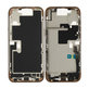 Cadre central avec batterie pour iPhone 16 Pro Max | Desert Titanium | ZD076-00695 | Genuine Apple
