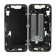 Cadre central avec batterie pour iPhone 16e | Black | ZD076-00697 | Genuine Apple
