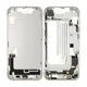 Cadre central avec batterie pour iPhone 16e | White | ZD076-00698 | Genuine Apple