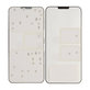 Cadre central avec batterie pour iPhone 16e | White | ZD076-00698 | Genuine Apple