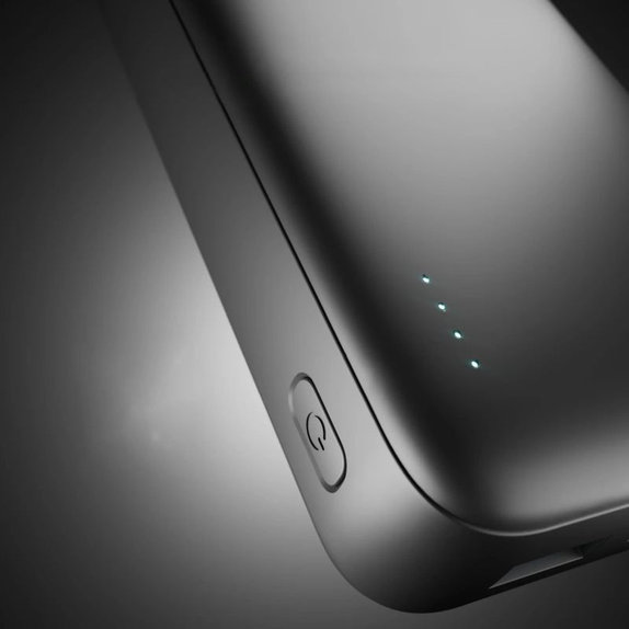 SBS - PowerBank 20000mAh, 10W, Infinity, LiFePO4, USB-C/USB-A, noir