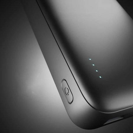 SBS - PowerBank 20000mAh, 10W, Infinity, LiFePO4, USB-C/USB-A, noir