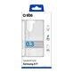 SBS - Coque Skinny pour Samsung Galaxy A17 5G, transparente