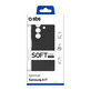 SBS - Coque Instinct pour Samsung Galaxy A17 5G, noir