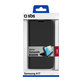 SBS - Cas Book Wallet Smooth pour Samsung Galaxy A17 5G, noir