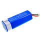 Ecovacs Deebot X-series, T-series, N-series - Batterie 201-2115-1959 Li-Ion 14.4V 6700mAh HQ