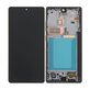 Samsung Galaxy S25 Ultra - Écran LCD + Écran tactile + Cadre (Titanium Black) OLED