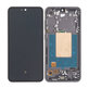 Samsung Galaxy S24 FE S721B - Écran LCD + Écran tactile + Cadre (Graphite) OLED